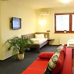 Lägenhetshotell Apart Jablonec 3*