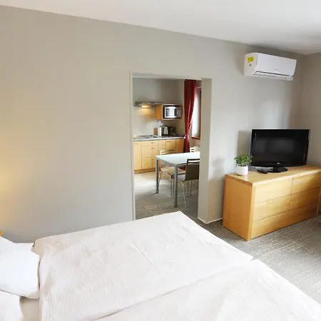 Apart Jablonec Aparthotel Jablonec nad Nisou