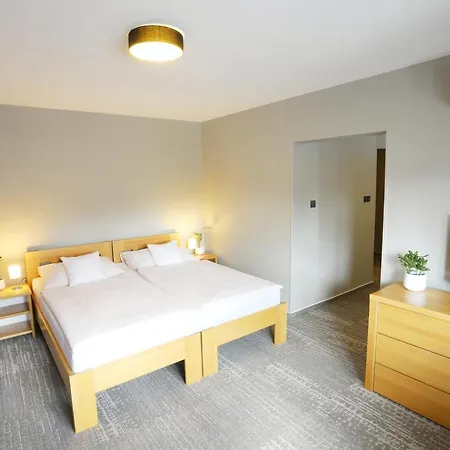 Apart Jablonec Aparthotel