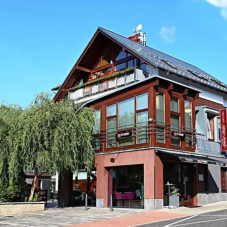 Jablonec 3* יאבלונק נאד ניסו