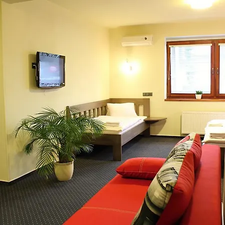 Apartmanhotel Jablonec 3*