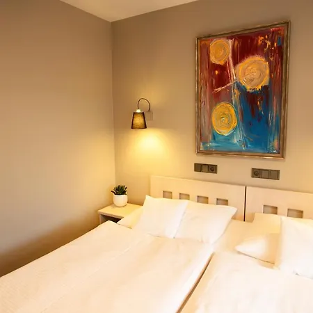 Aparthotel Apart Jablonec 3*