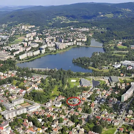 Appart hôtel Jablonec