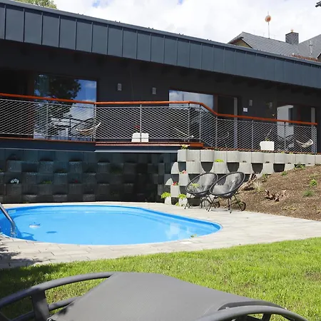 Jablonec Apartahotel