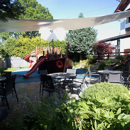 Hotel apartamentowy Jablonec