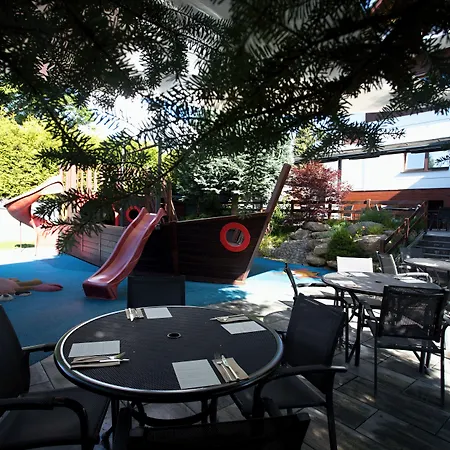 Jablonec Apartahotel Jablonec nad Nisou