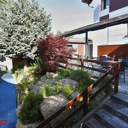Jablonec Apart Otel