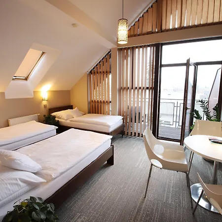 Aparthotel Apart Jablonec
