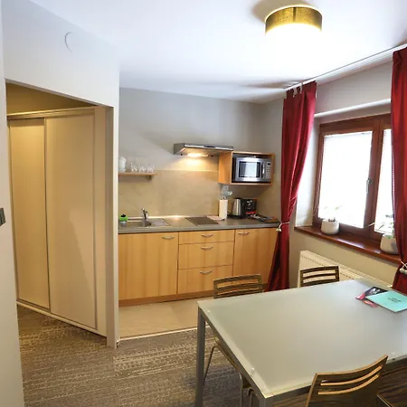 Jablonec Apartmanhotel Jablonec nad Nisou