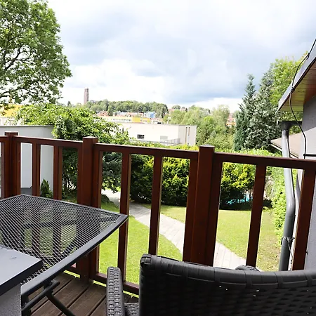 Jablonec Apartahotel Jablonec nad Nisou