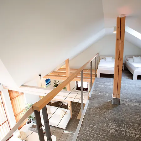 Hotel apartamentowy Jablonec Jablonec nad Nysą