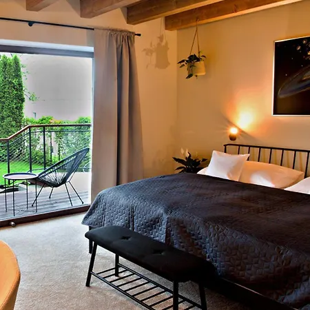 Apart Jablonec Aparthotel Jablonec nad Nisou