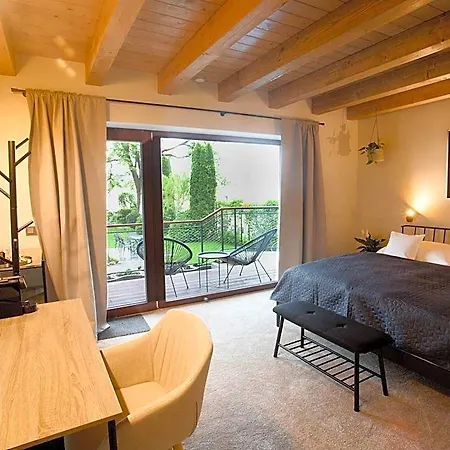 Apartahotel Jablonec 4*
