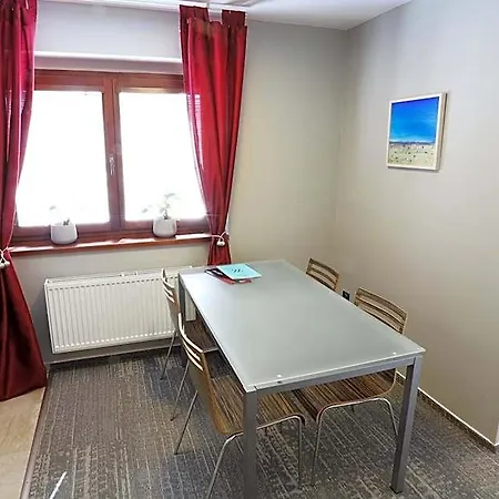 Jablonec Apartahotel