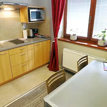 Jablonec Apartahotel 4*