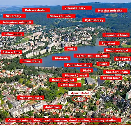 Jablonec Jablonec nad Nisou