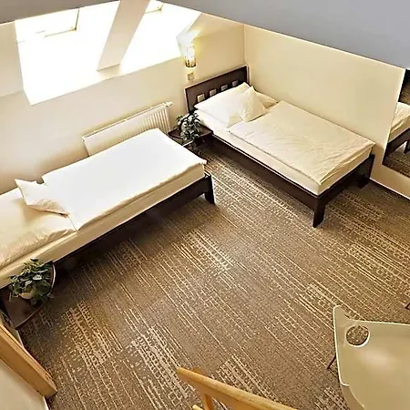 Apartahotel Jablonec 4*