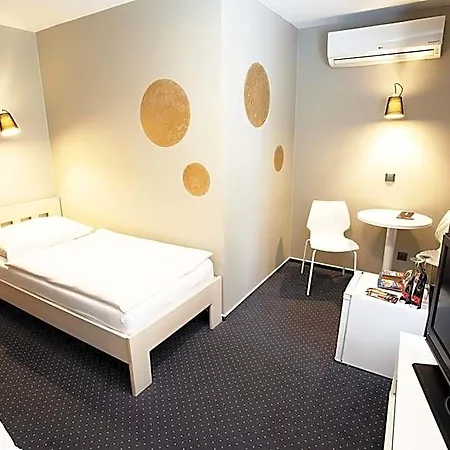 Jablonec Apartahotel 4*