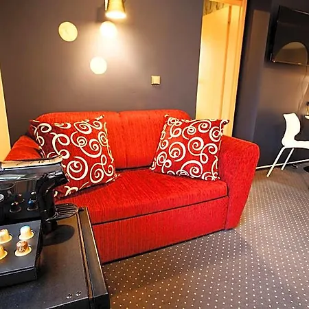 Jablonec Apartahotel