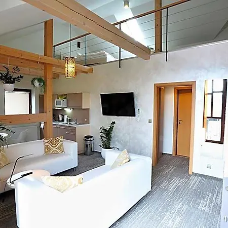 Jablonec Apartahotel Jablonec nad Nisou