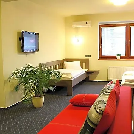 Jablonec Apartahotel 4*