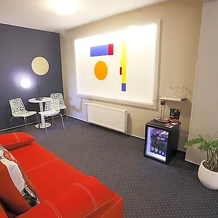 Jablonec Apartahotel 4*