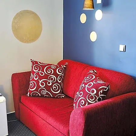 Apartahotel Jablonec Jablonec nad Nisou
