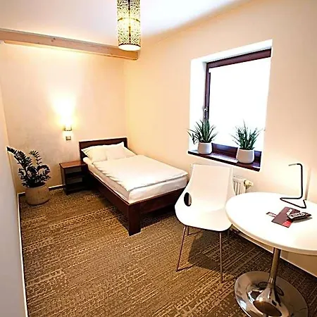 Jablonec Apartahotel Jablonec nad Nisou