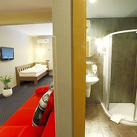 Apartahotel Jablonec 4*