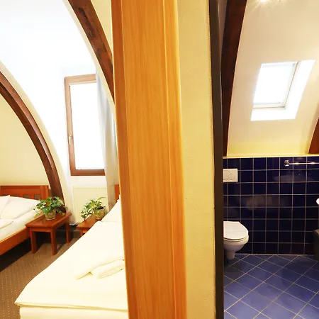 Jablonec Apartahotel