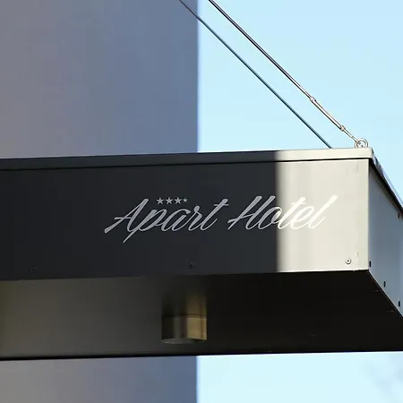 Aparthotel Apart Jablonec 3*