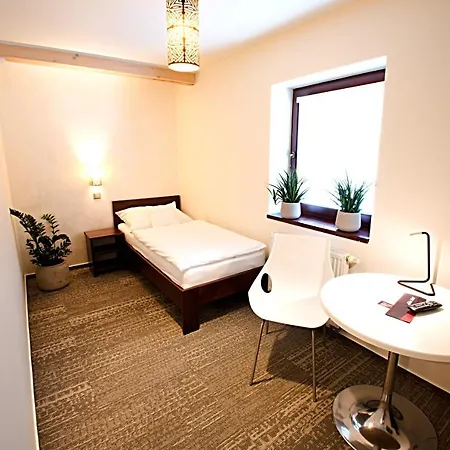 Hotel apartamentowy Jablonec 3*