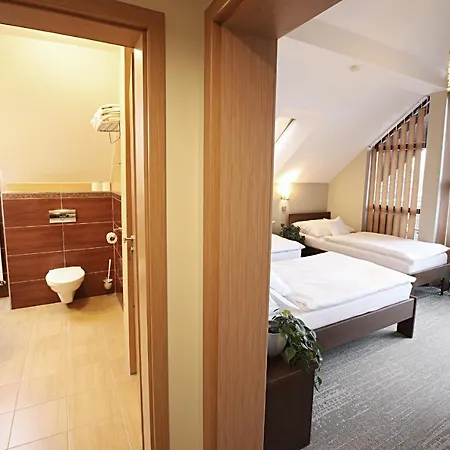 Aparthotel Apart Jablonec