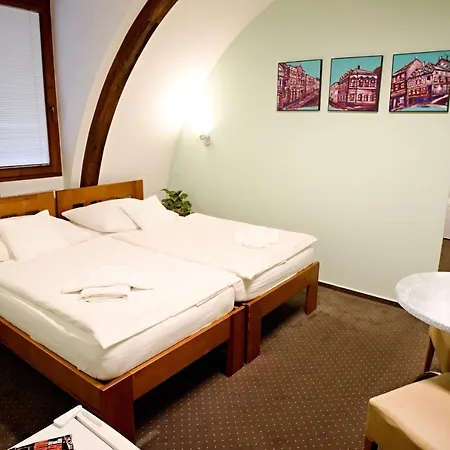 Aparthotel Apart Jablonec 3*