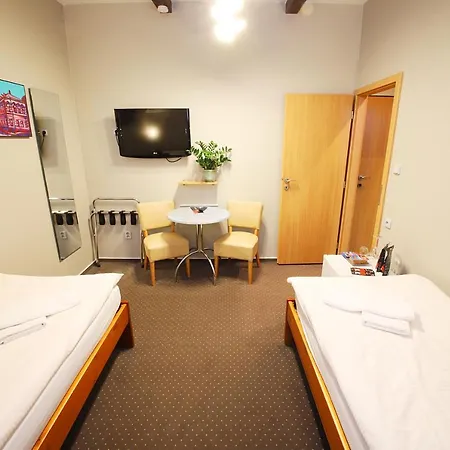 Apart Jablonec Aparthotel 3*