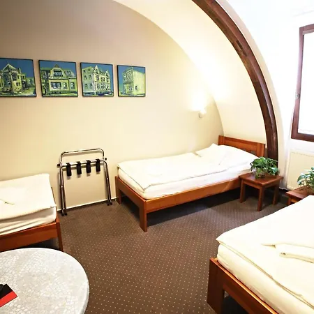 Apart Jablonec Aparthotel 3*