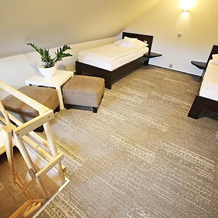 Aparthotel Apart Jablonec