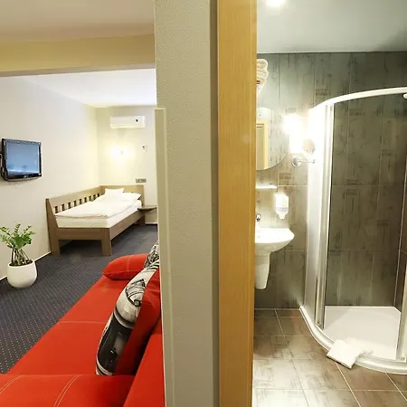 Jablonec Appart hôtel 3*