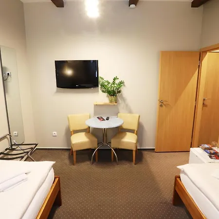 Jablonec Appart hôtel