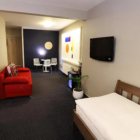 Jablonec Apartmanhotel 3*