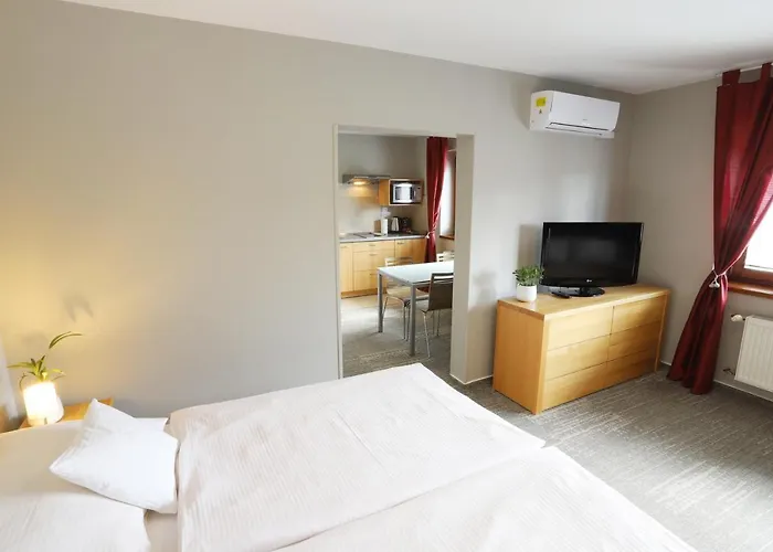 Jablonec Apartmanhotel Jablonec nad Nisou