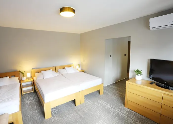 Jablonec Apartmanhotel