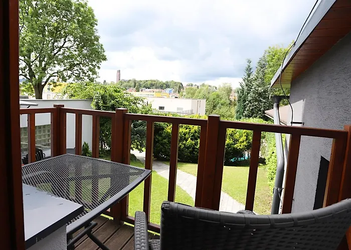 Aparthotel Jablonec