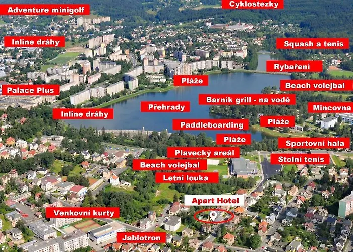 Jablonec 3*