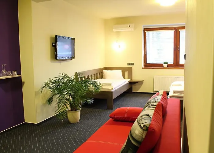 Aparthotel Jablonec 3*
