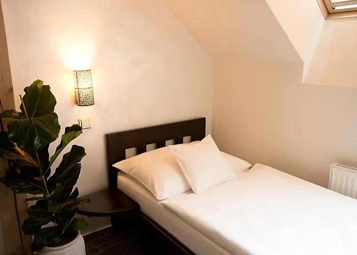 Aparthotel Jablonec
