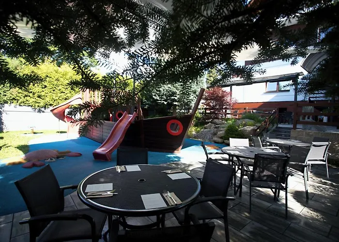 Aparthotel Jablonec Jablonec nad Nisou