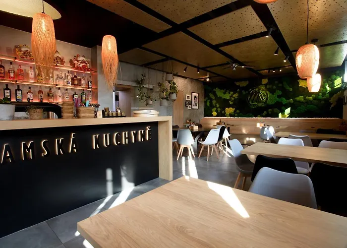 Apartmanhotel Jablonec 3*