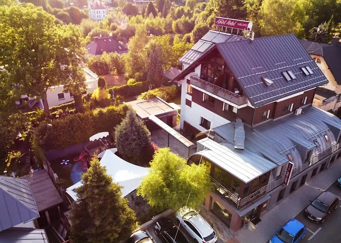 Jablonec Aparthotel Jablonec nad Nisou