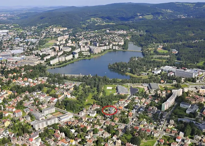 Aparthotel Jablonec